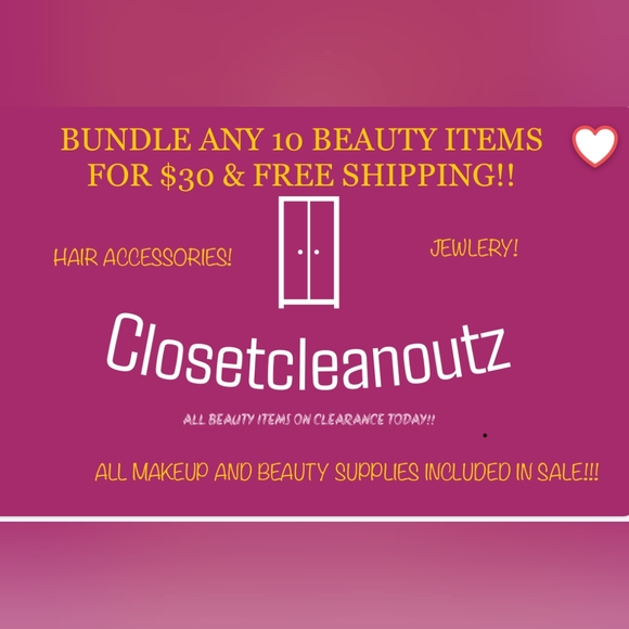 Maybelline Fit Me poreless foundation NEW HUGE BEAUTY SALE! SEE DETAILS!! - Picture 2 of 2